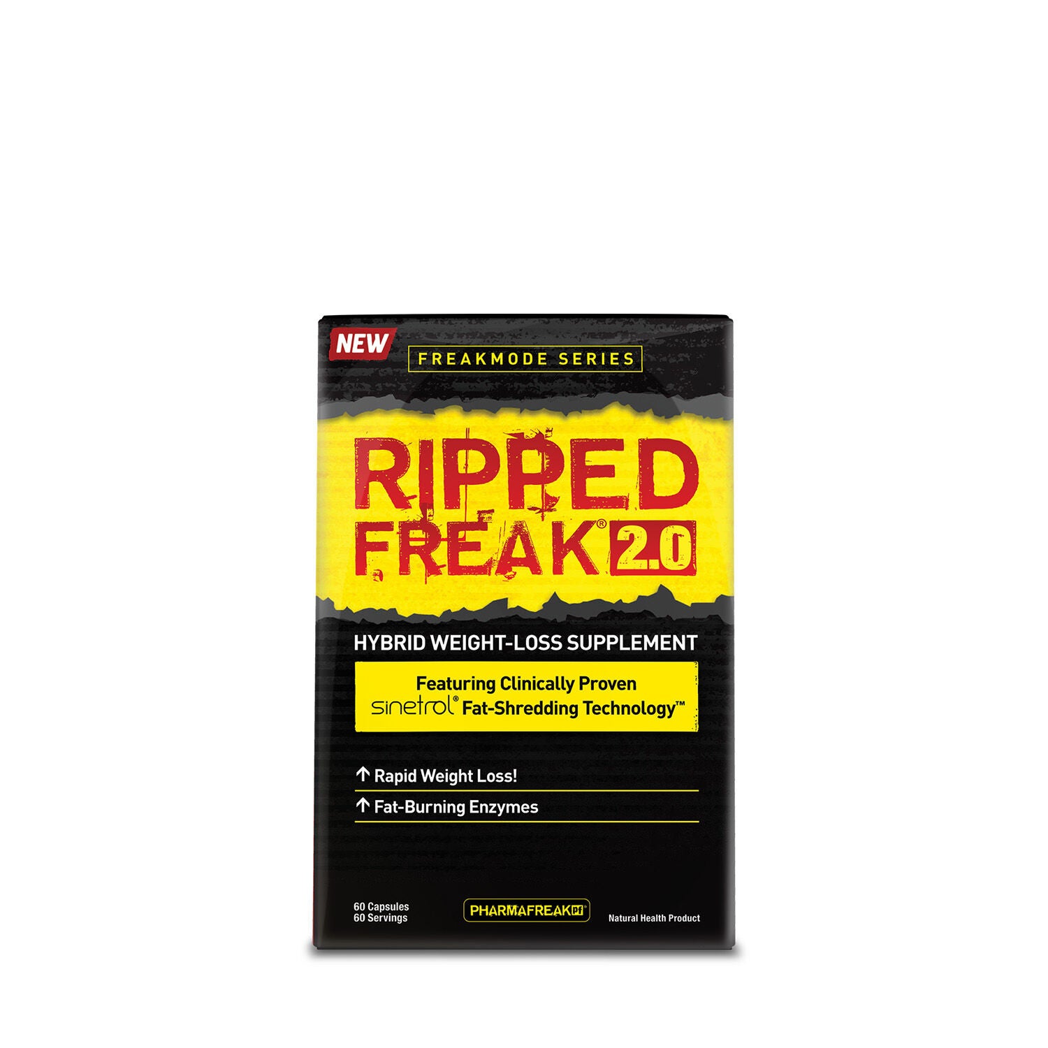 RIPPED FREAKMD&nbsp;2.0  | GNC